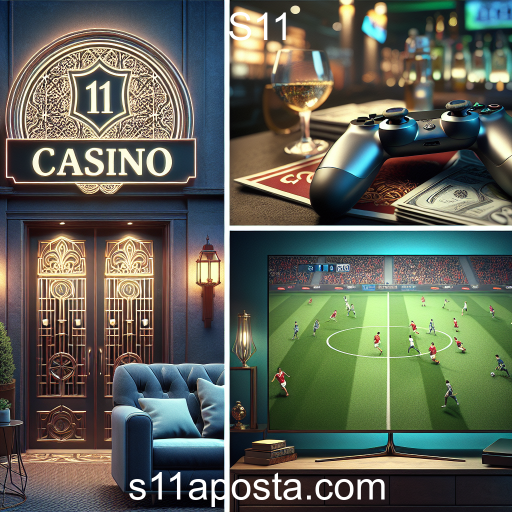 A Emoção dos Jogos de Esportes na S11